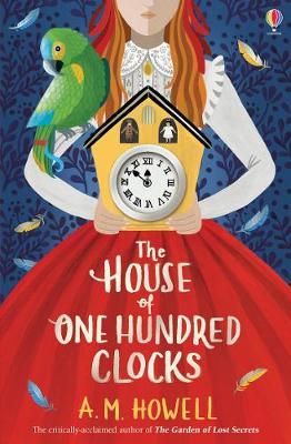 The House of One Hundred Clocks Badger Learning