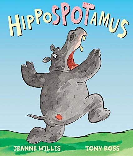 Hippospotamus - Pack of 6 Badger Learning