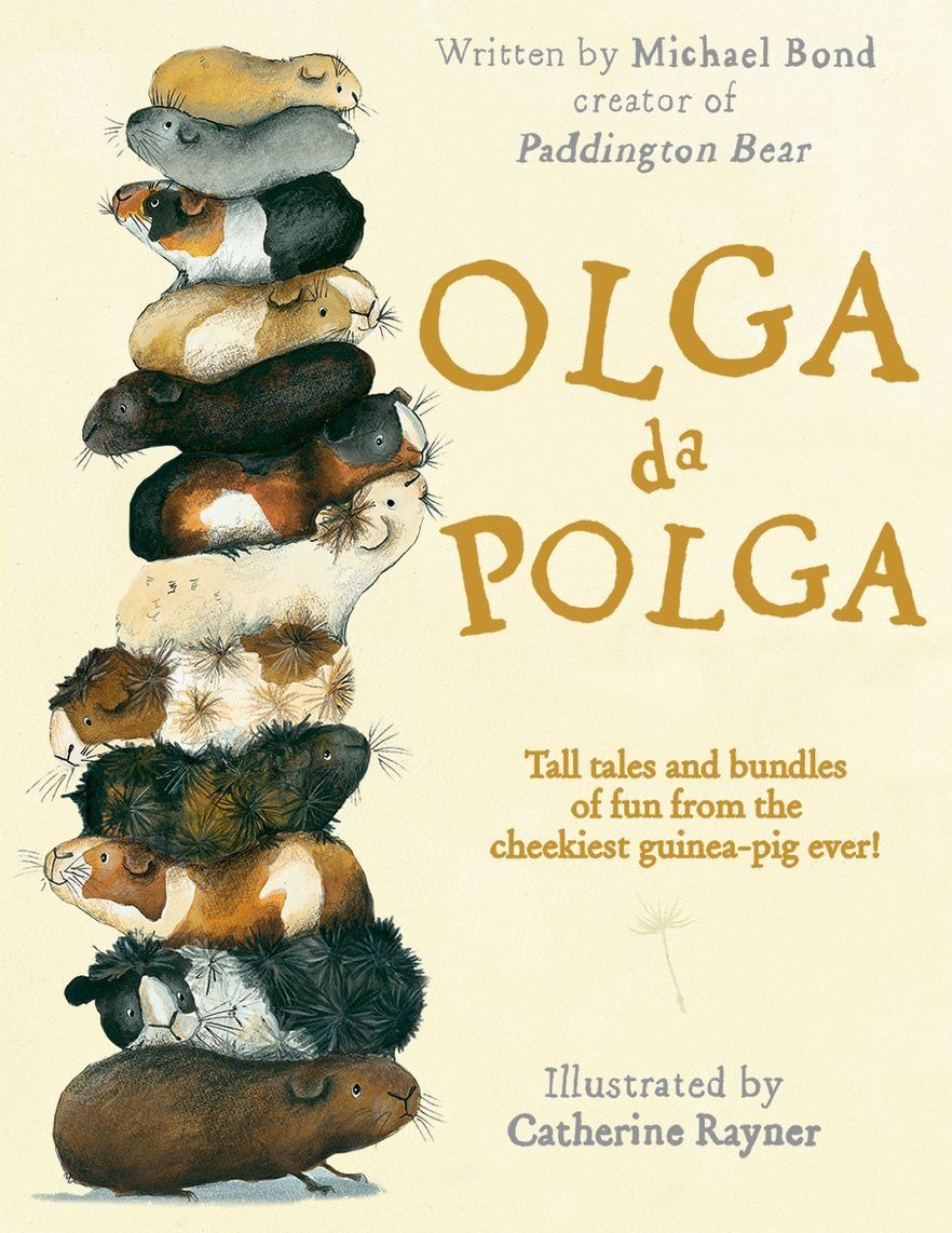 Olga da Polga - Pack of 16 Badger Learning