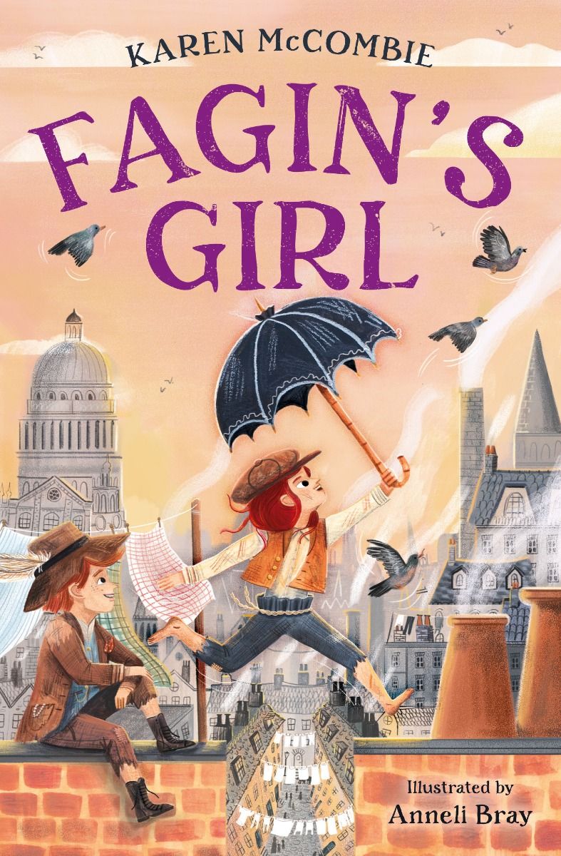 Fagin's Girl - Pack of 6 Badger Learning