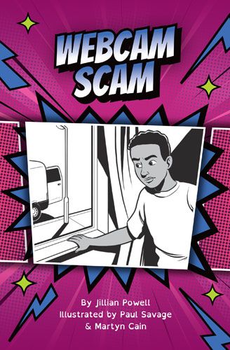 Momentum: Webcam Scam Badger Learning