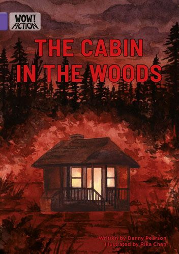The Cabin in the Woods Badger Learning