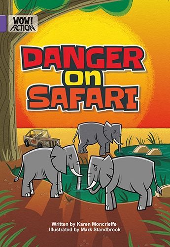 Danger on Safari Badger Learning