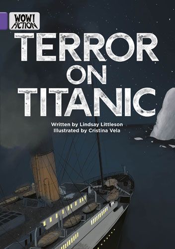 Terror on Titanic Badger Learning