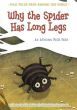 Why the Spider Has Long Legs: An African Folk Tale