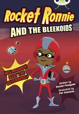 Rocket Ronnie & the Bleekoids