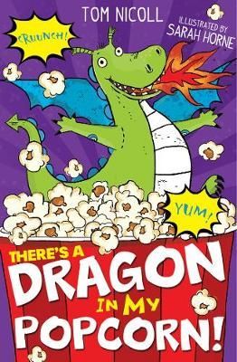 There's a Dragon in my Popcorn!
