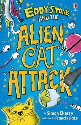 Eddy Stone & the Alien Cat Attack