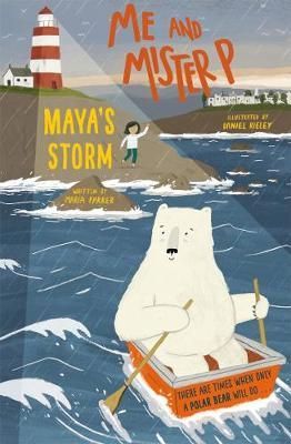 Maya's Storm
