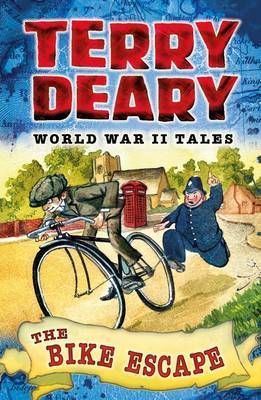 The Bike Escape: World War II Tales 3