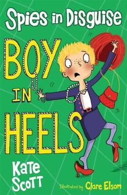 Boy in Heels