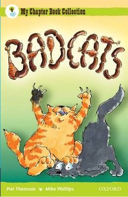 Oxford Reading Tree: All Stars: Pack 2A: Bad Cats