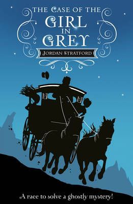 The Case of the Girl in Grey: The Wollstonecraft Detective Agency