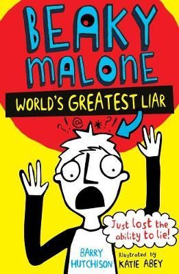 The Beaky Malone: The World's Greatest Liar: 2016