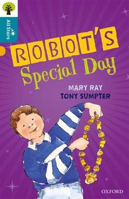Robot's Special Day