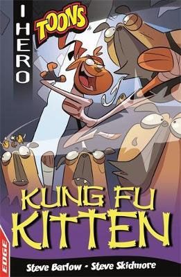 Kung Fu Kitten