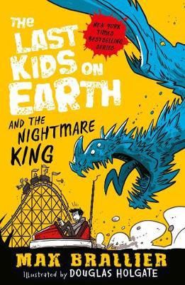 The Last Kids on Earth & the Nightmare King