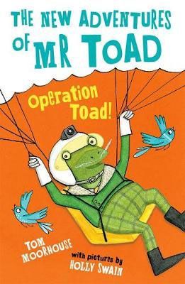 Operation Toad!