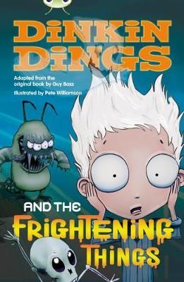 Dinkin Dings & the Frightening Things