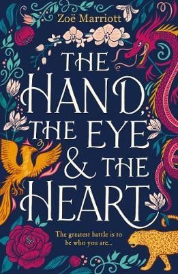 The Hand, the Eye & the Heart