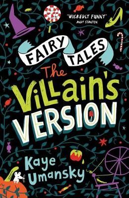 Fairy Tales The Villain's Version