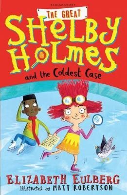 The Great Shelby Holmes & the Coldest Case