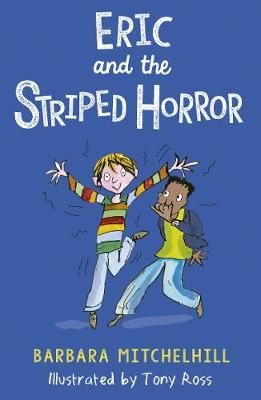 Eric & the Striped Horror