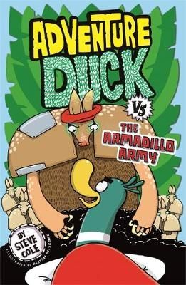Adventure Duck V's the Armadillo Army