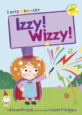 Izzy! Wizzy! 