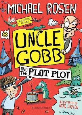 Uncle Gobb & the Plot Plot