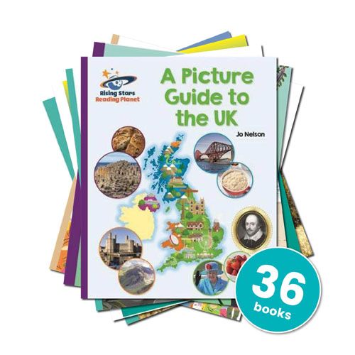 Rocket Phonics Next Steps Practice Readers Set 2 For Year 2 (N939700W ...