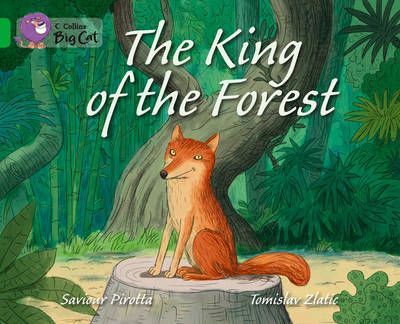 The King of the Forest