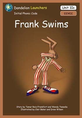Frank Swims