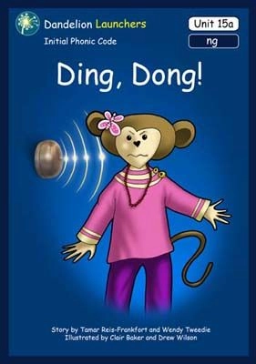 Ding, Dong! by Tamar Reis-Frankfort, Wendy Tweedie | Buy Online at Badger  Learning