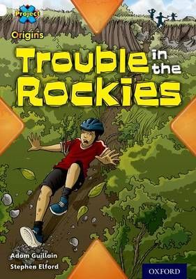 Trouble in the Rockies (Journeys)