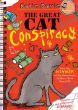 The Great Cat Conspiracy - Pack of 6