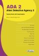 Alien Detective Agency Teacher Book 2 + CD