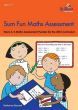 Sum Fun Maths Assessment Years 3 and 4