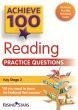 Achieve 100 Reading Practice Questions book