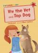 Viv the Vet & Top Dog