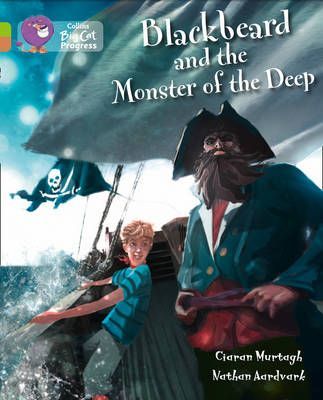 Blackbeard & the Monster of the Deep