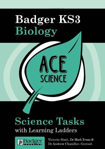 ACE Science: Science Task with Learning Ladders: Biology Teacher Book + CD