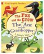Ant & the Grasshopper & the Fox & the Crow