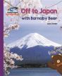 Off to Japan with Barnaby Bear
