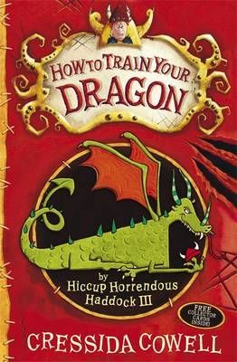 How to Train Your Dragon: Book 1 by Cressida Cowell | Badger Learning