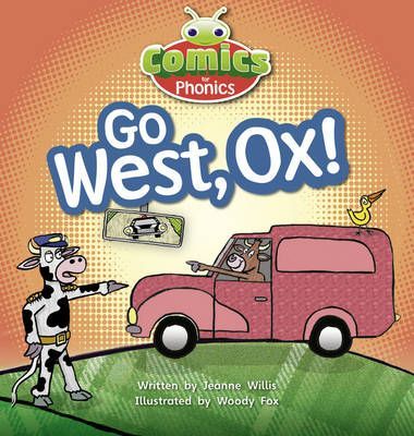 Go West, Ox!