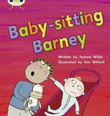 Babysitting Barney