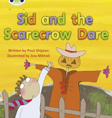 Sid & the Scarecrow Dare