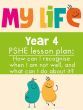 Free My Life PSHE Year 4 Lesson - Looking After Myself