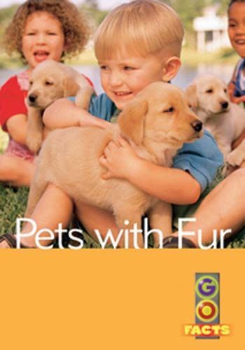Pets With Fur (Go Facts Level 1)